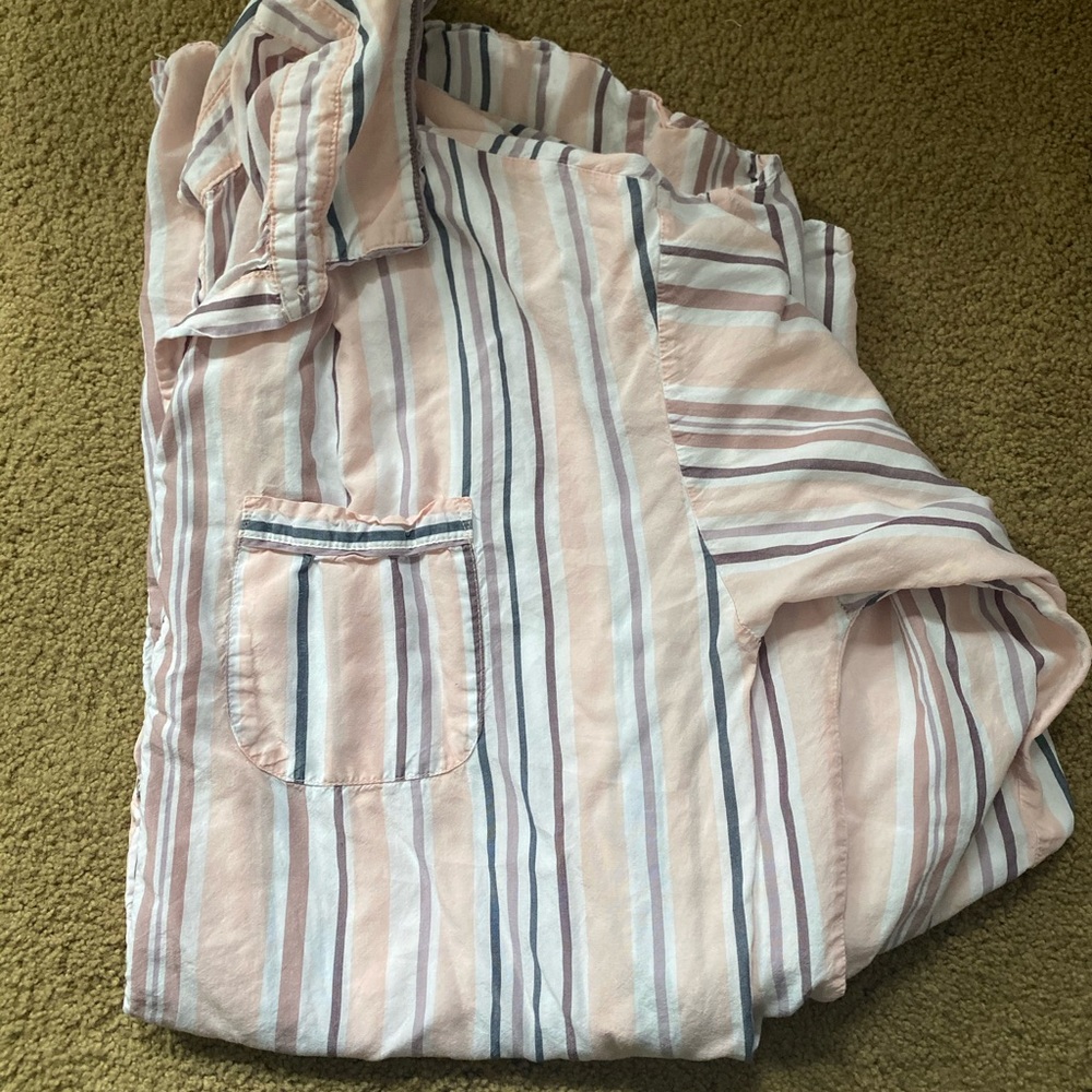 Pajama gown